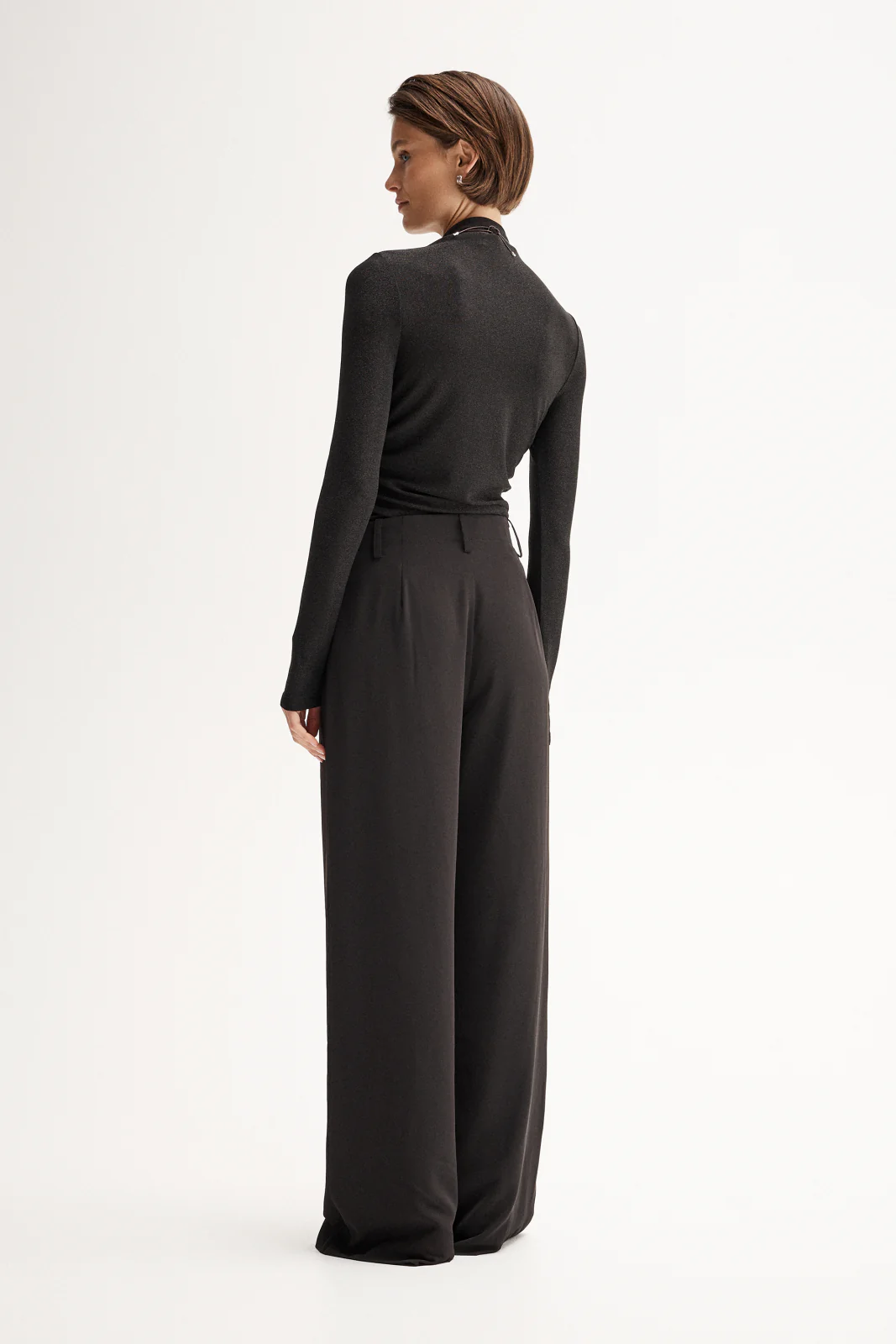 Finn Pant Black - Image 4