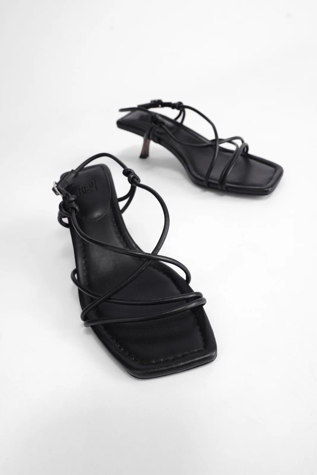 Florence Heel Black - Image 4