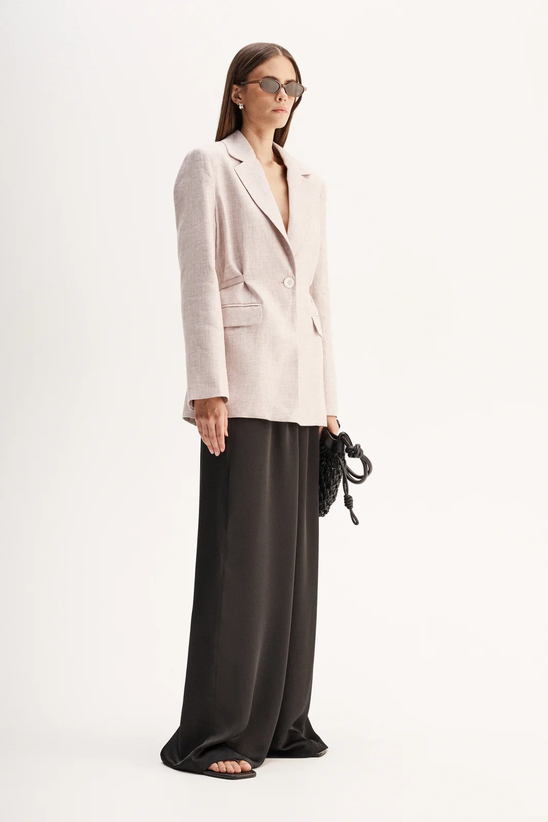 Harlow Blazer Natural - Image 6