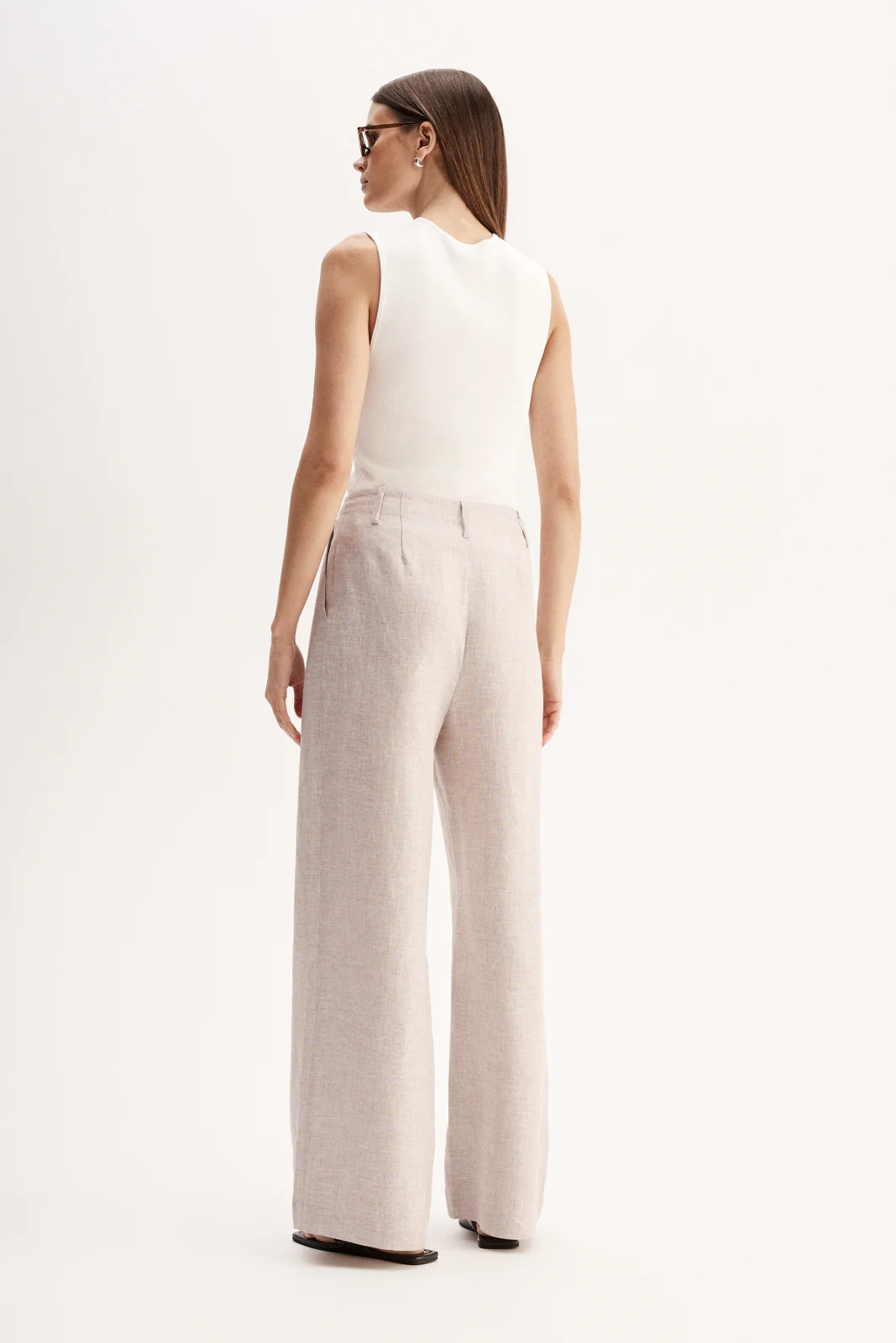 Harlow Pant Natural - Image 5