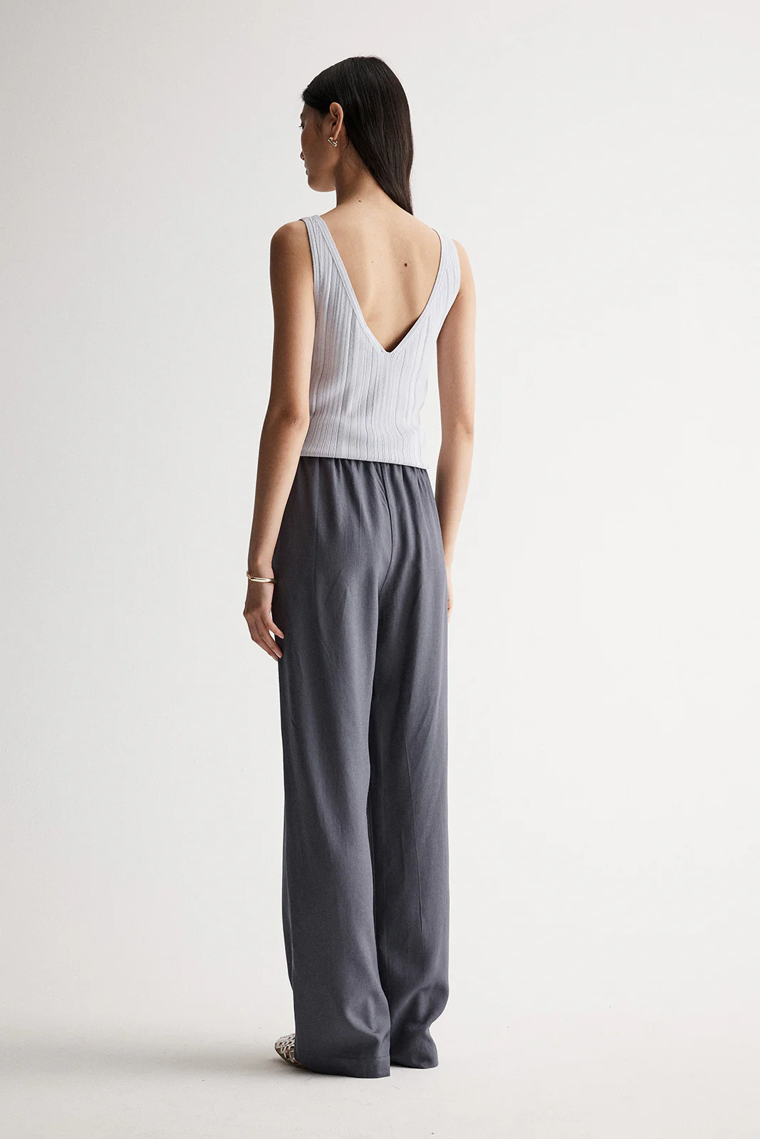 Harumi Pant Midnight Navy - Image 3