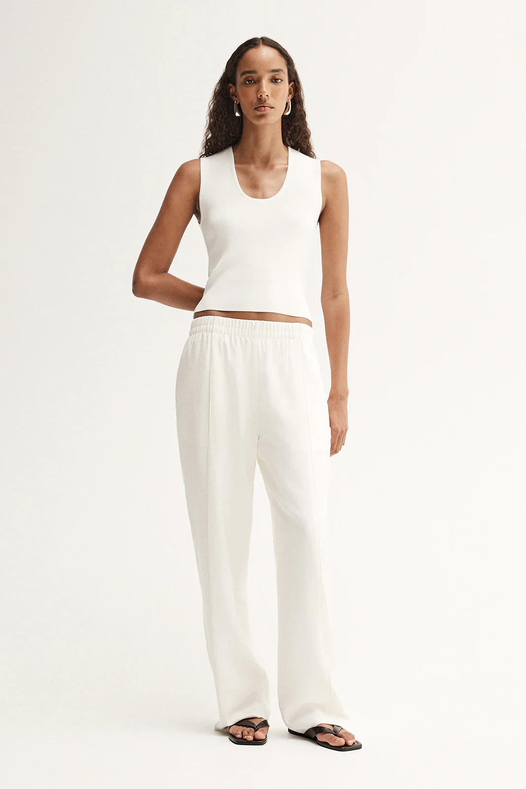 Harumi Pant White - Image 3