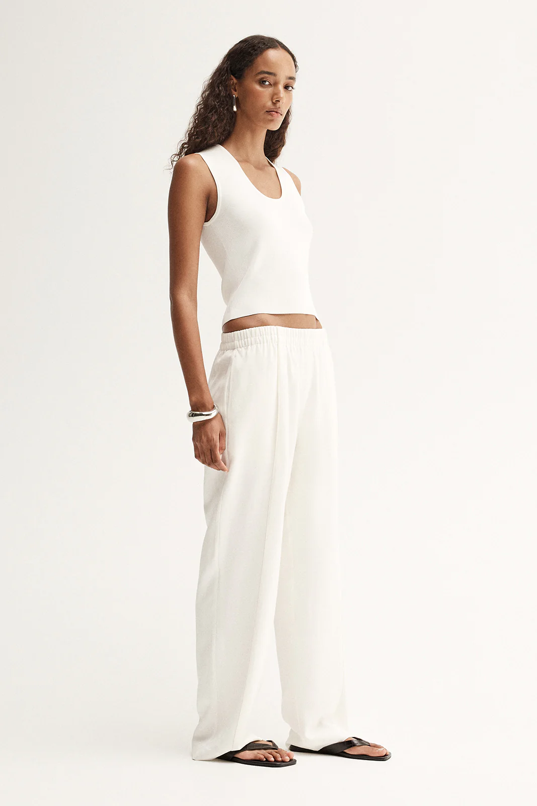 Harumi Pant White - Image 4