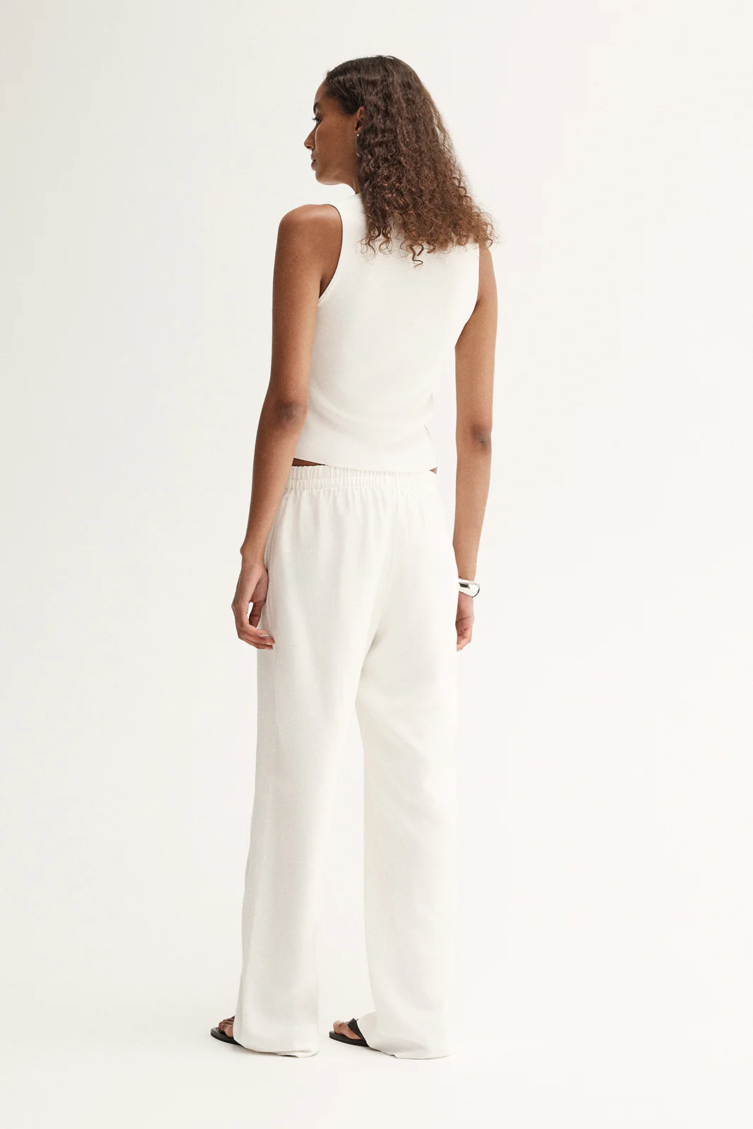 Harumi Pant White - Image 5
