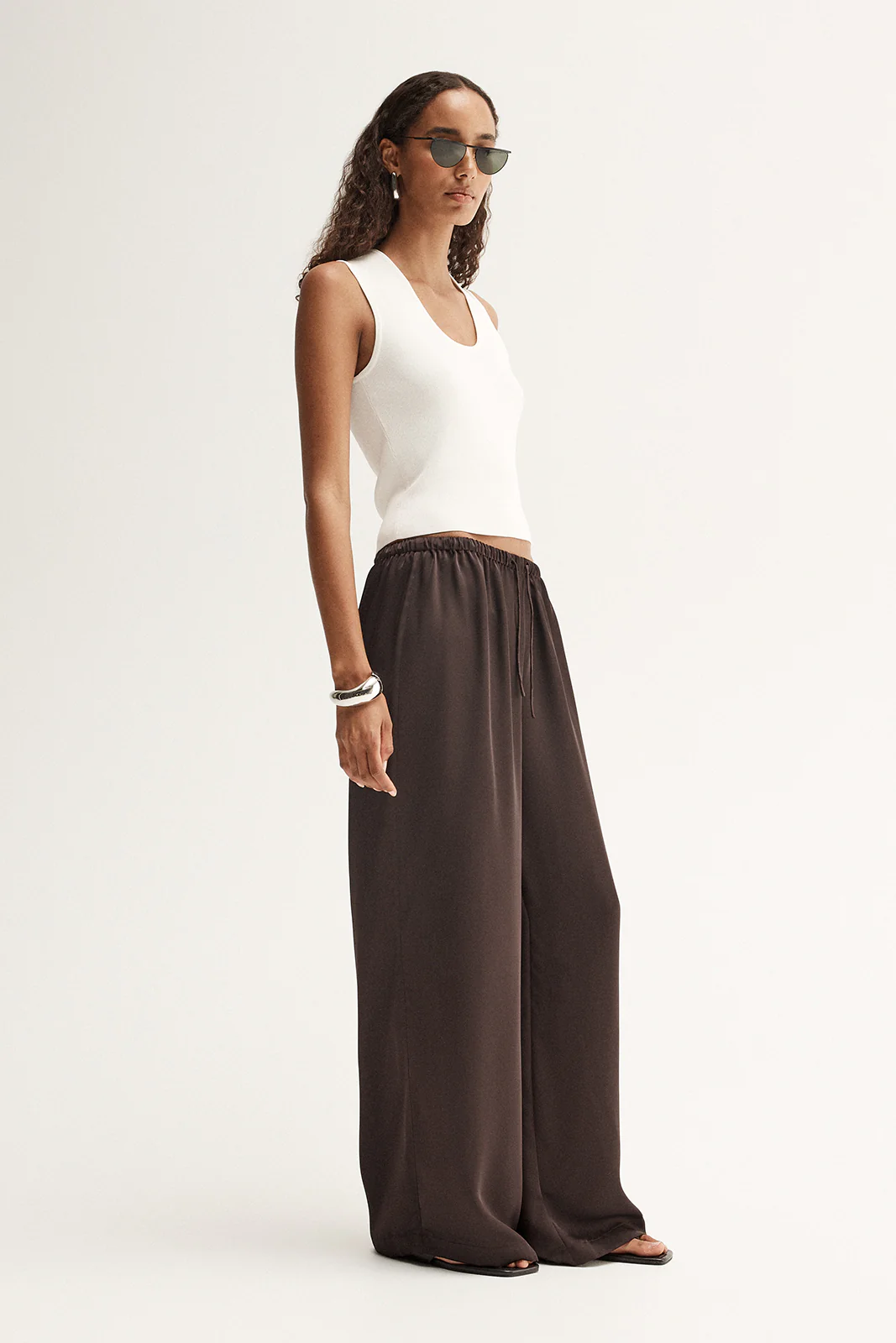Hayes Knit Top White - Image 3