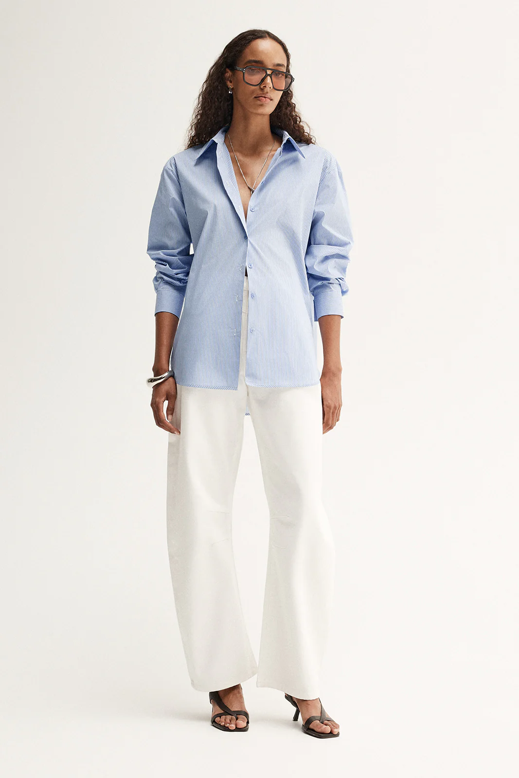 Holland Shirt Blue Stripe - Image 5