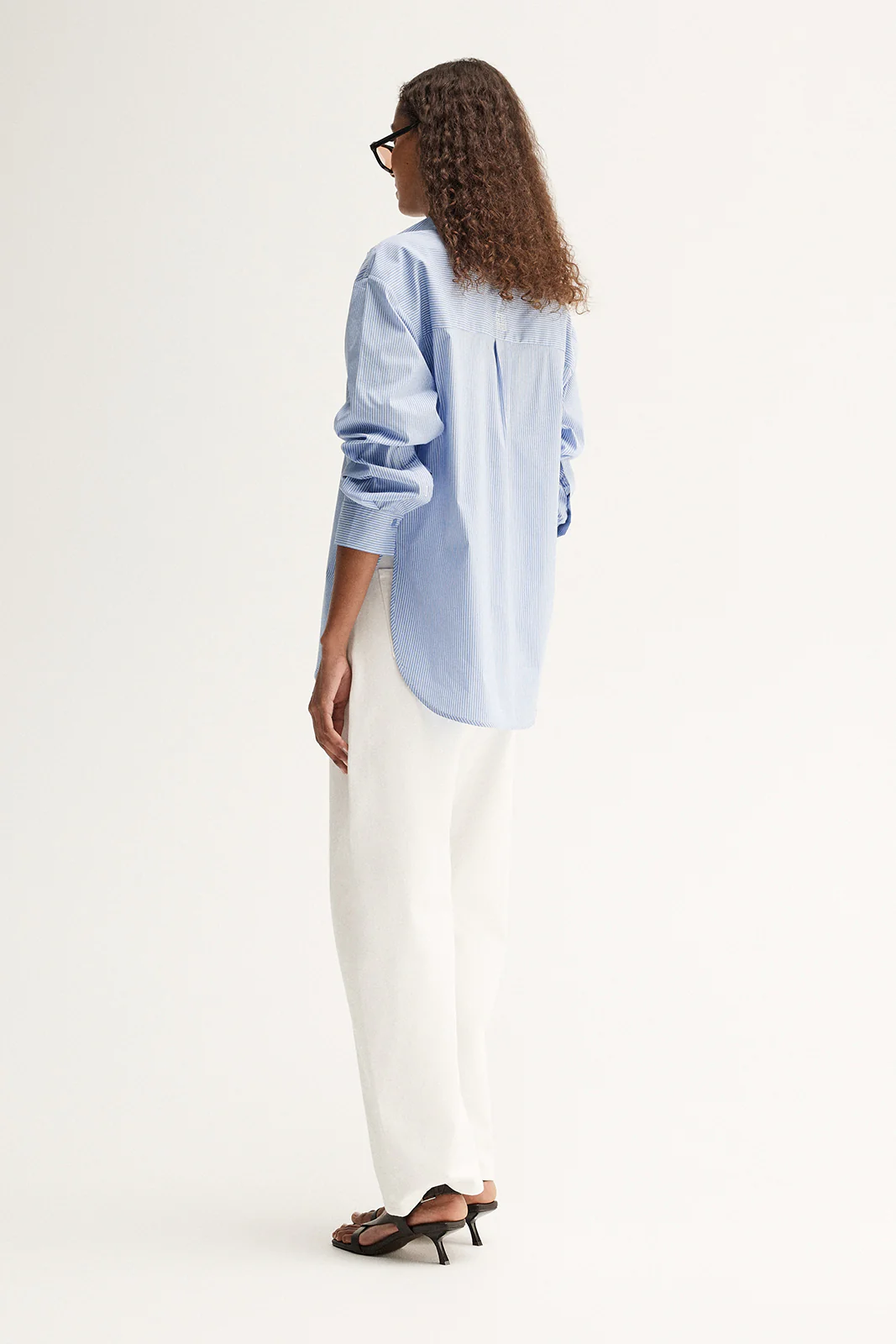Holland Shirt Blue Stripe - Image 7