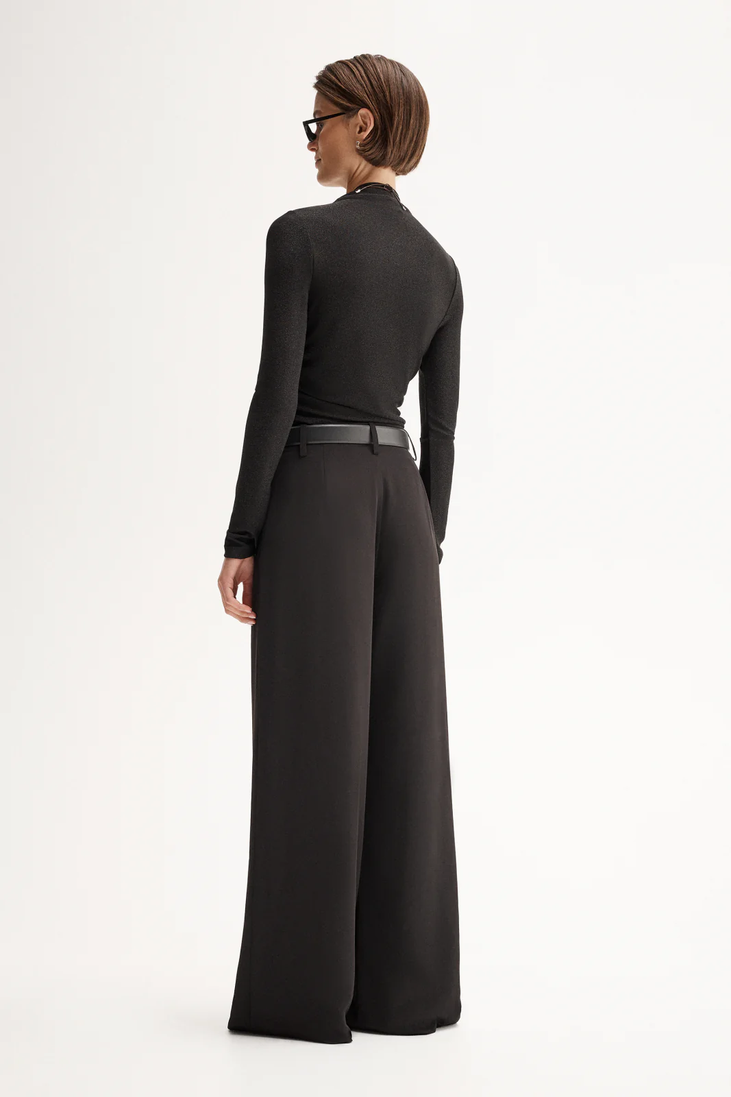 Iris Top Black - Image 4