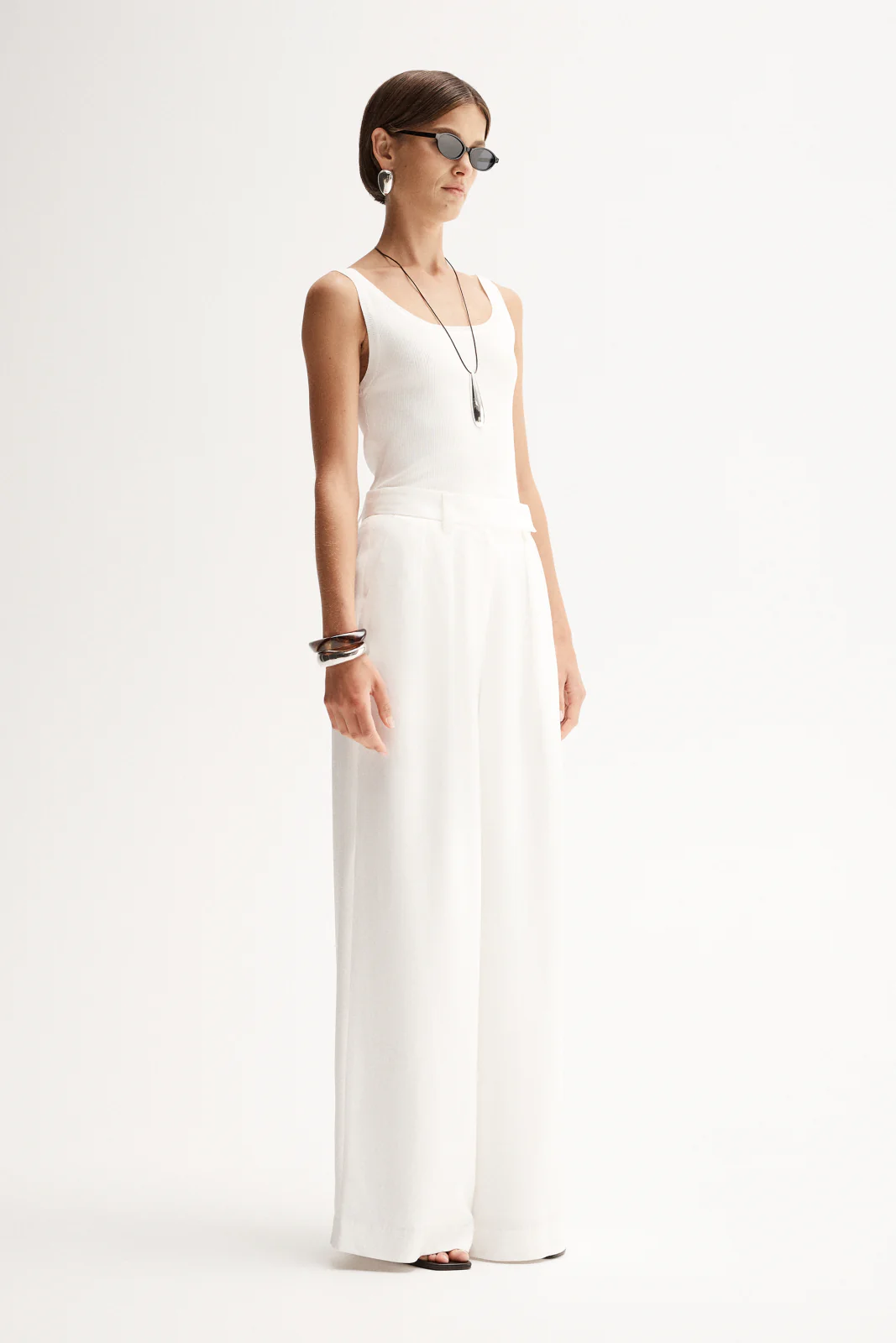 Isabella Pant White - Image 5