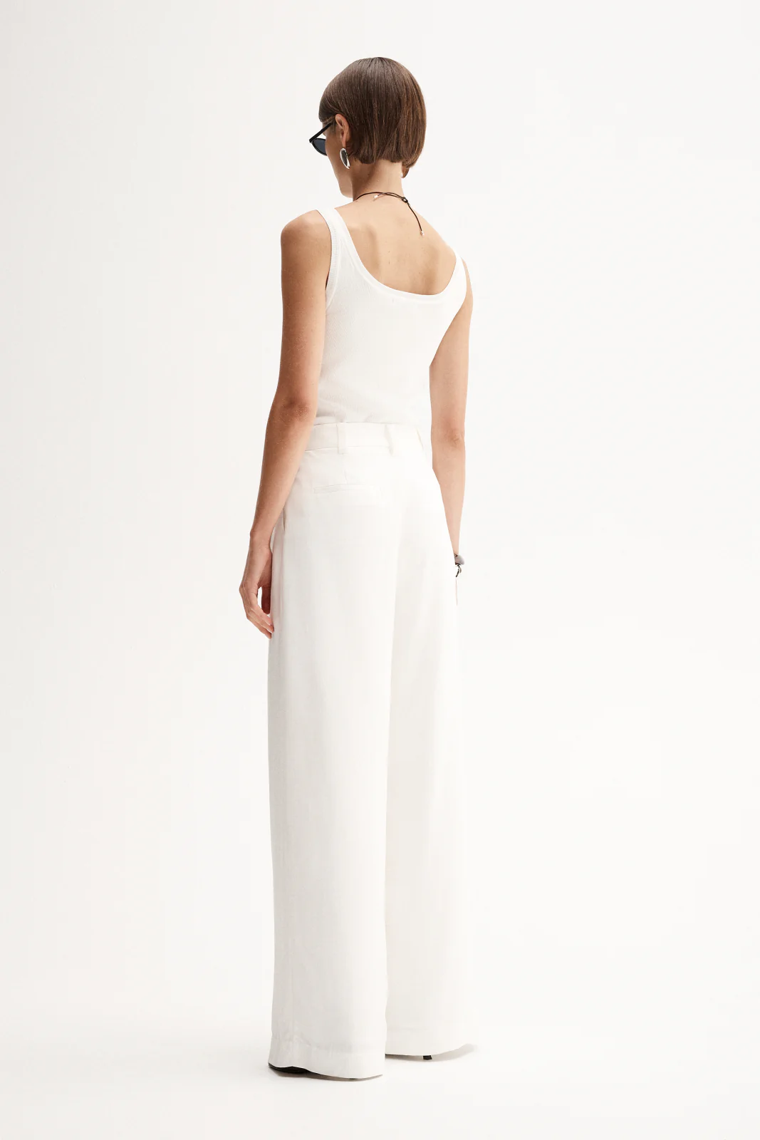 Isabella Pant White - Image 6