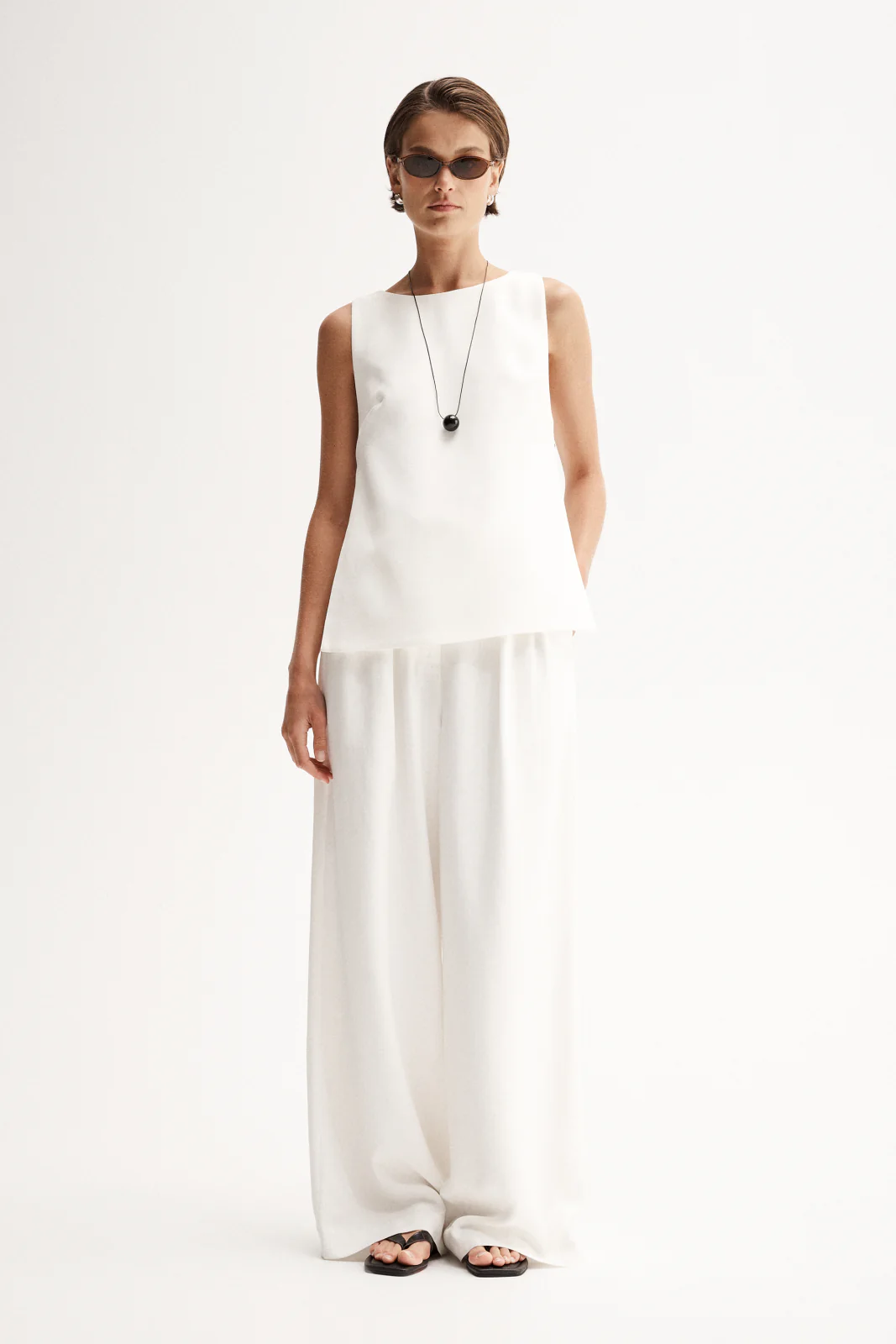 Isabella Top White - Image 3