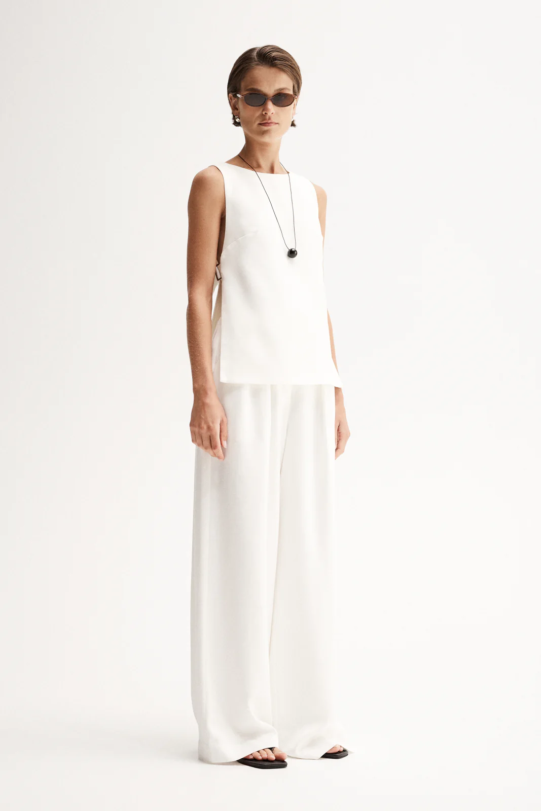 Isabella Top White - Image 4