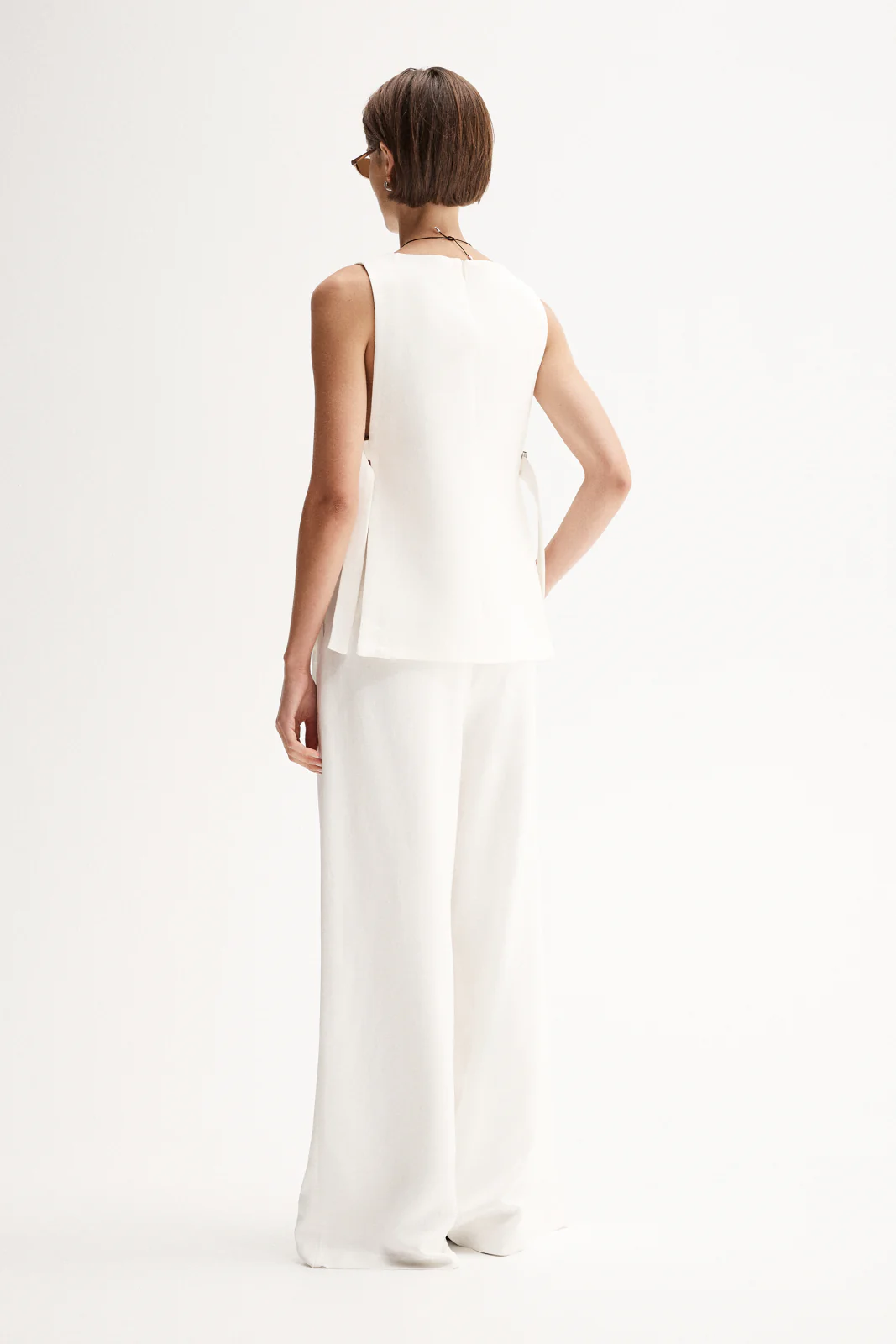 Isabella Top White - Image 5