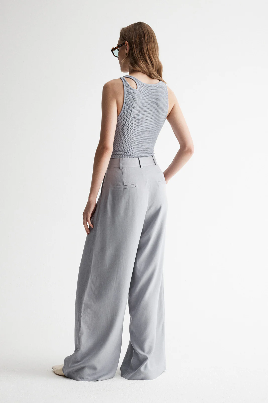 Ivy Knit Top Seamist - Image 4