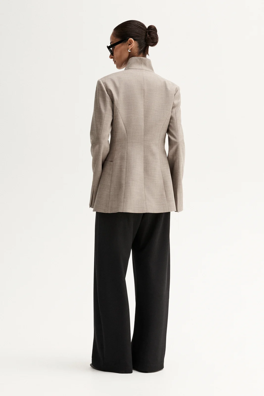 Kaia Blazer Sand - Image 6
