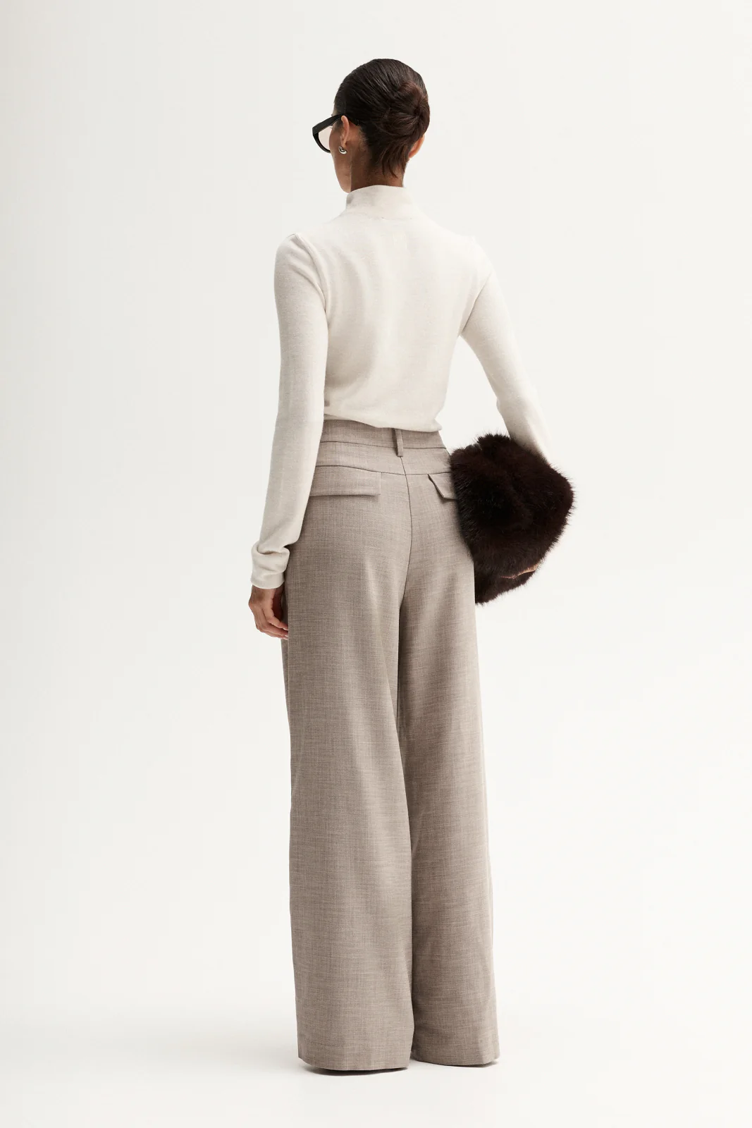 Kaia Pant Sand - Image 4