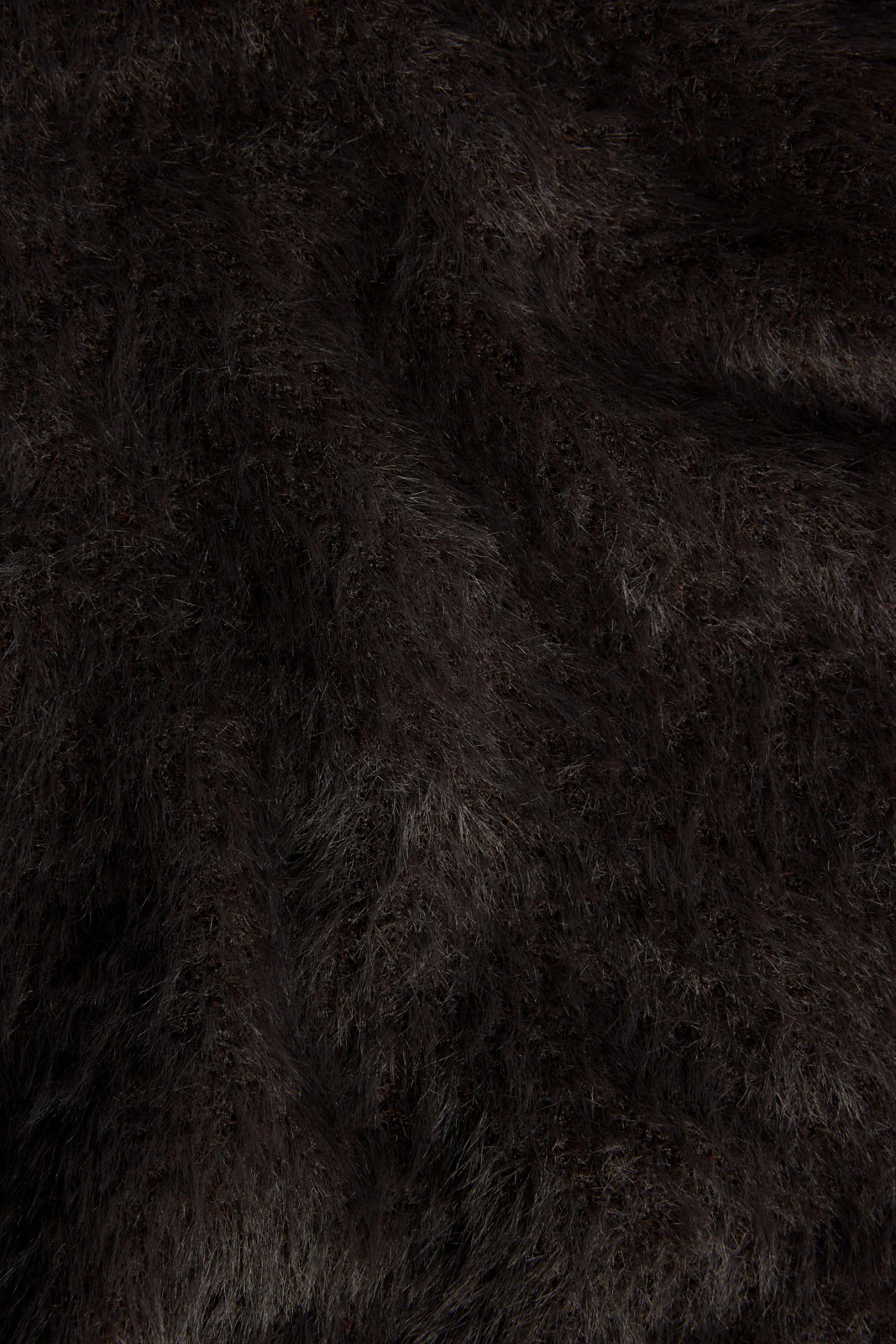 Lottie Scarf Chocolate - Image 6