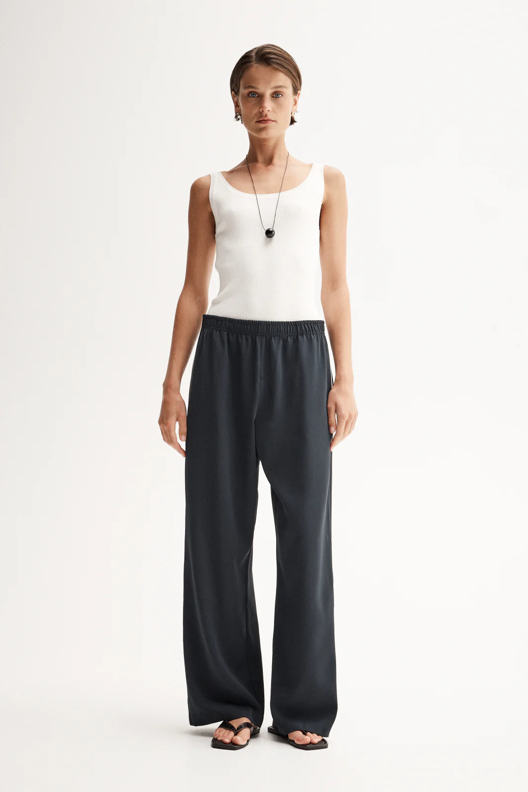 Madison Pant Midnight Navy - Image 3