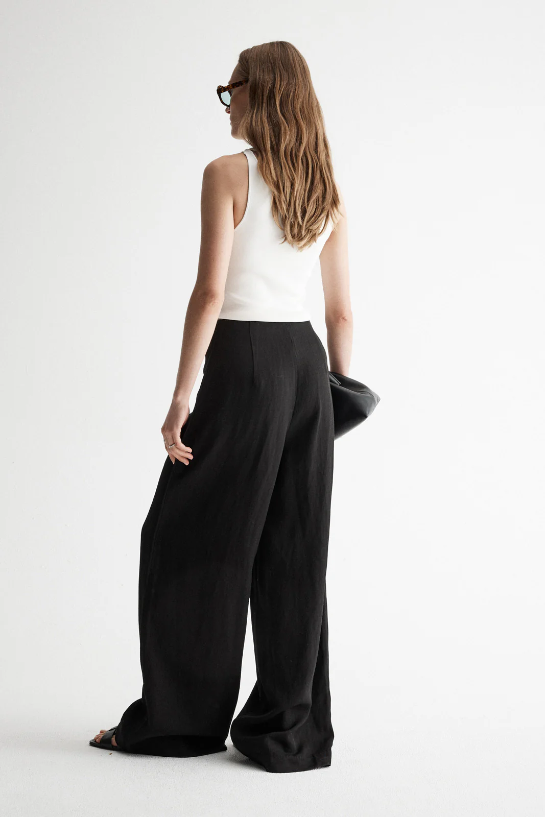 Mahina Pant Black - Image 3
