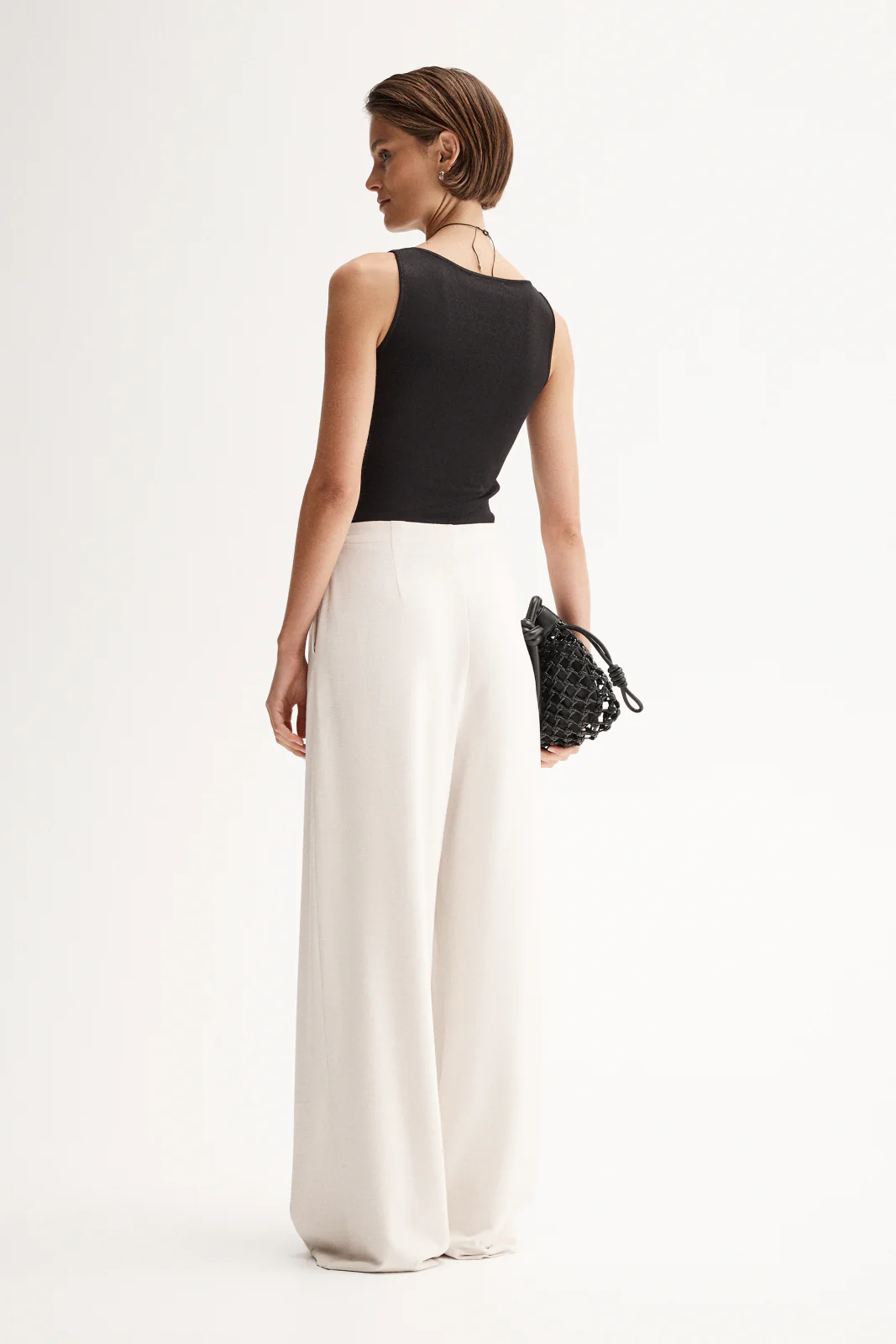 Manon Pant Ecru - Image 4