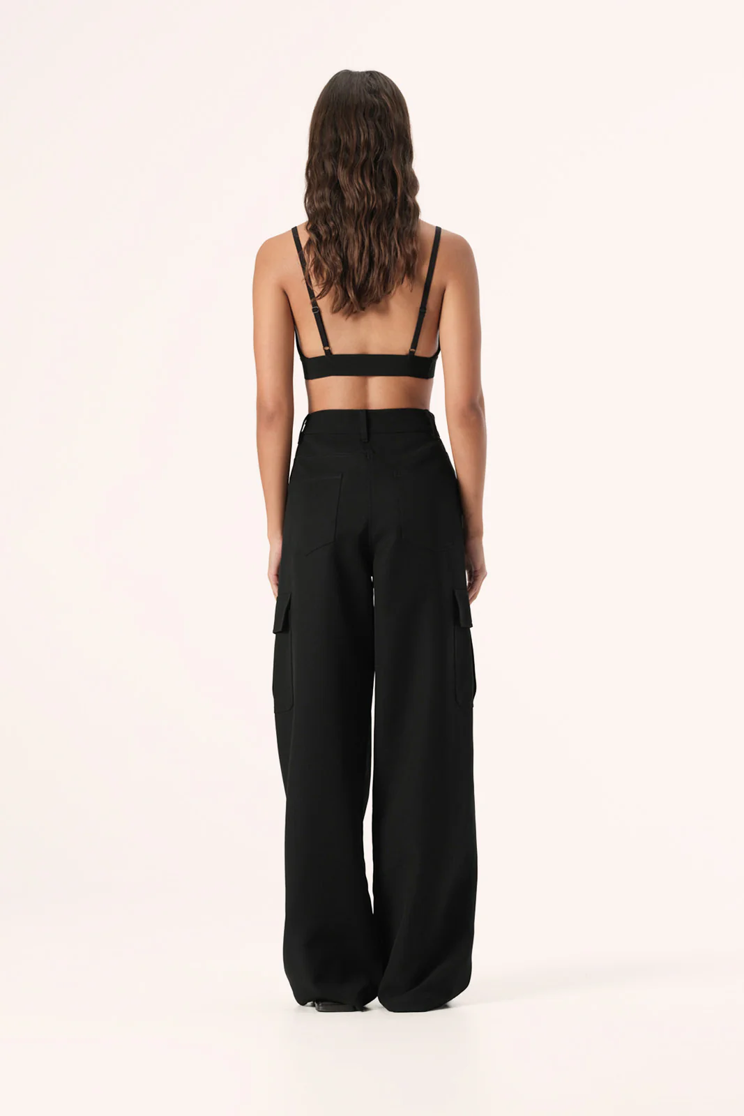 Meiji Bralette Black - Image 5
