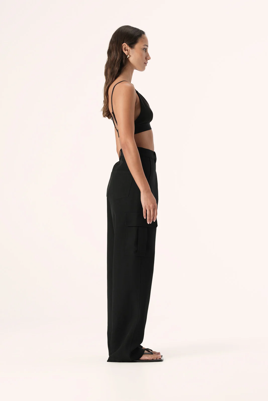 Meiji Bralette Black - Image 6