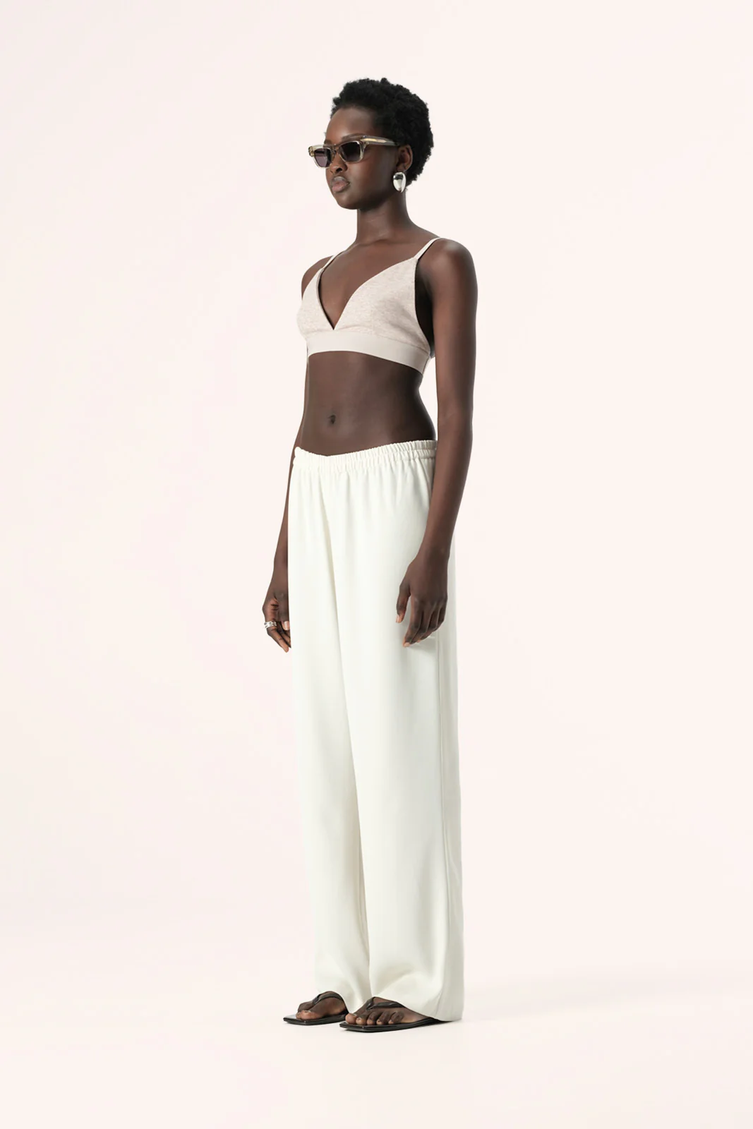 Meiji Bralette Oat - Image 3