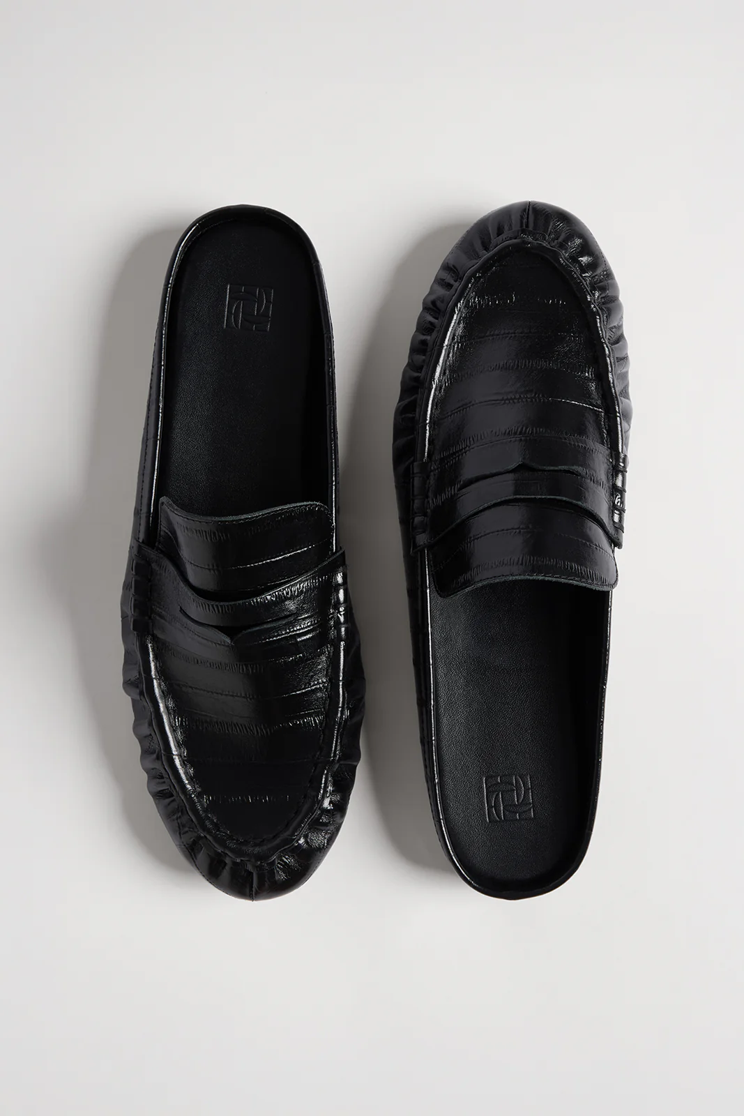 Meller Loafer Black - Image 4