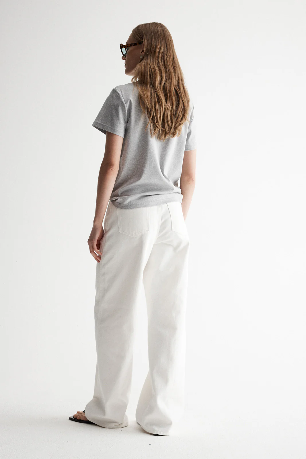 Mia Tee Grey Marle - Image 4