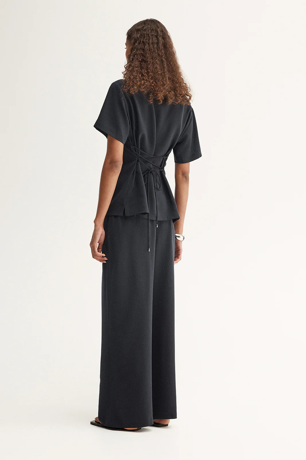 Miller Short Sleeve Shirt Midnight Ink - Image 6