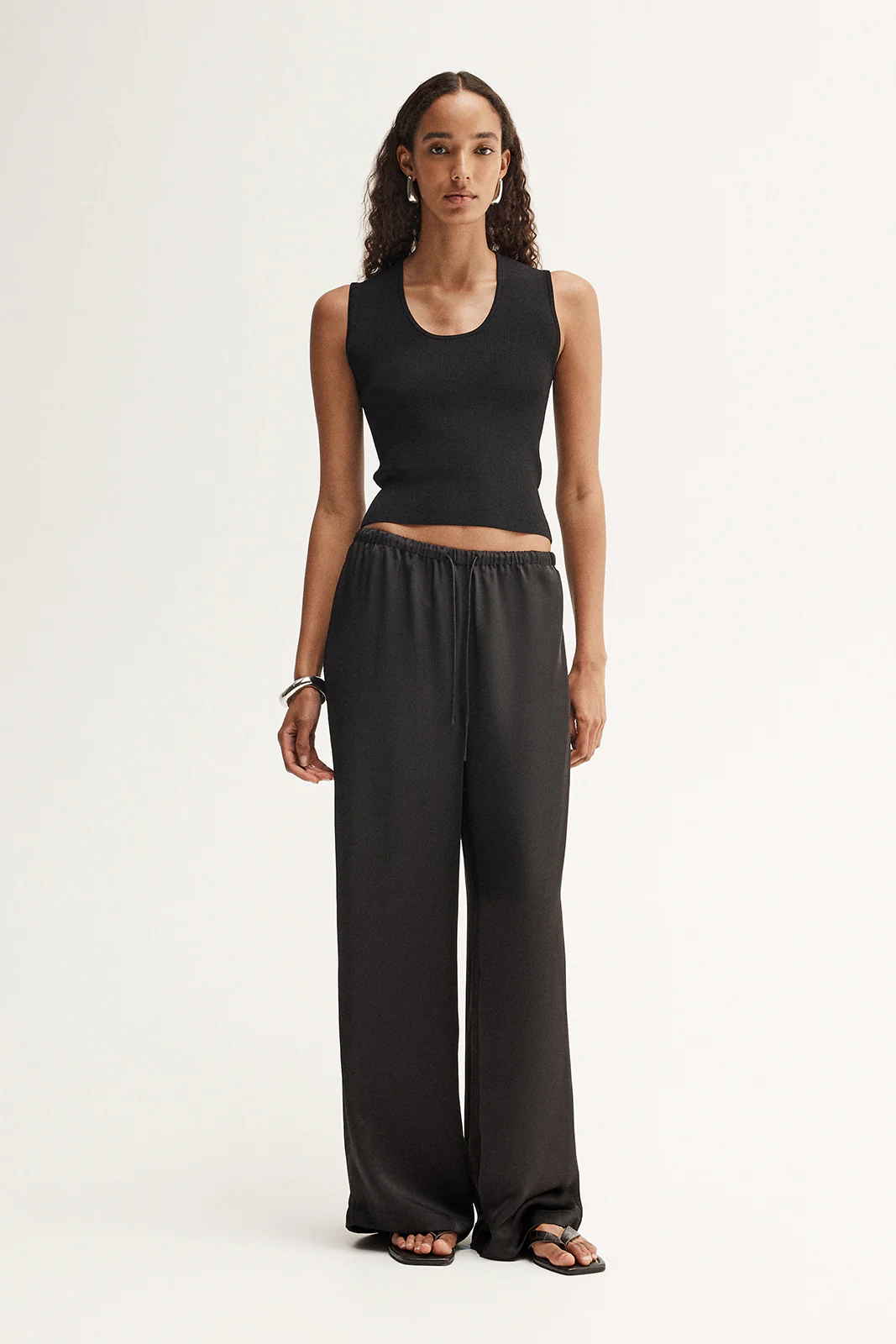 Mina Pant Black - Image 3