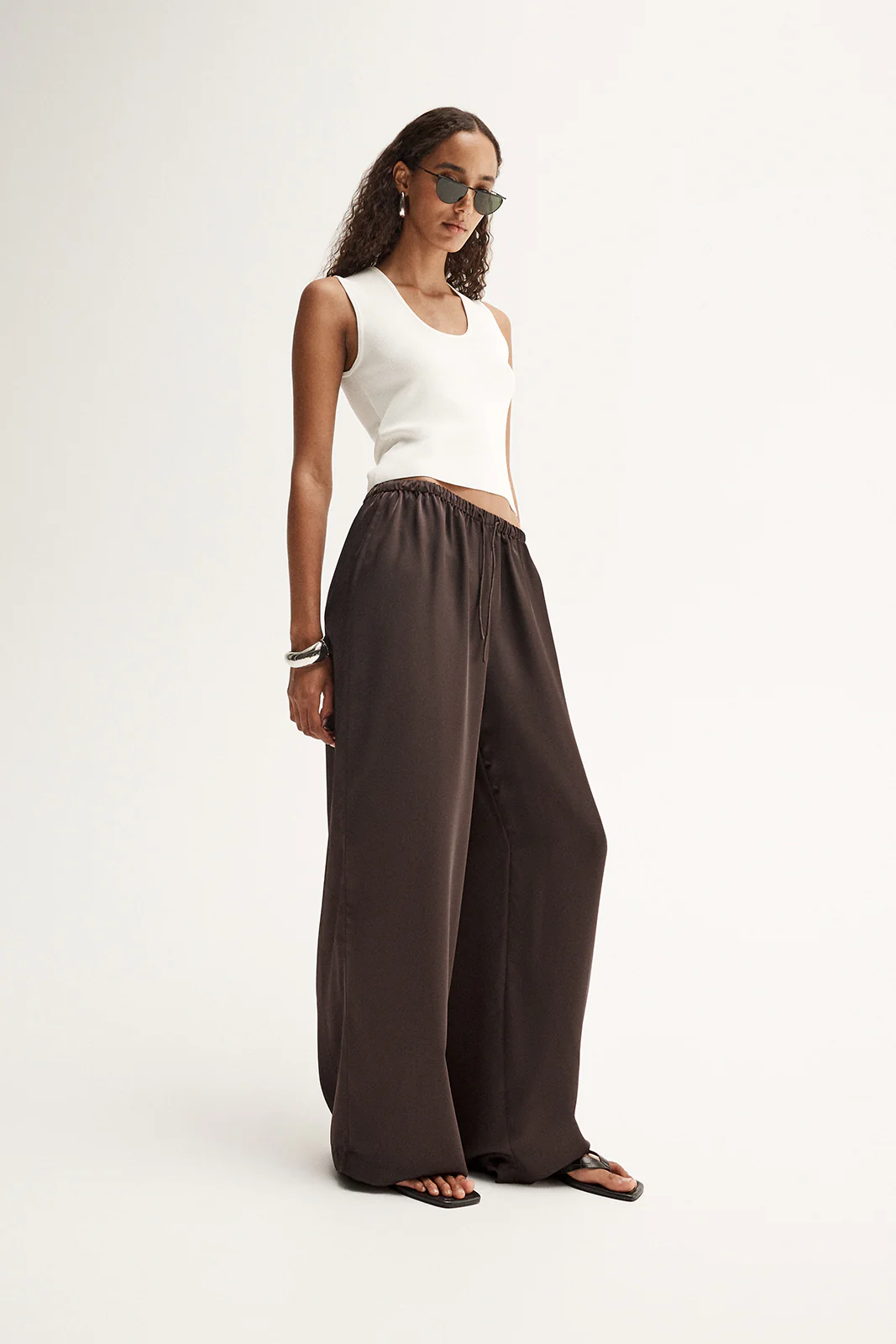 Mina Pant Chocolate - Image 4