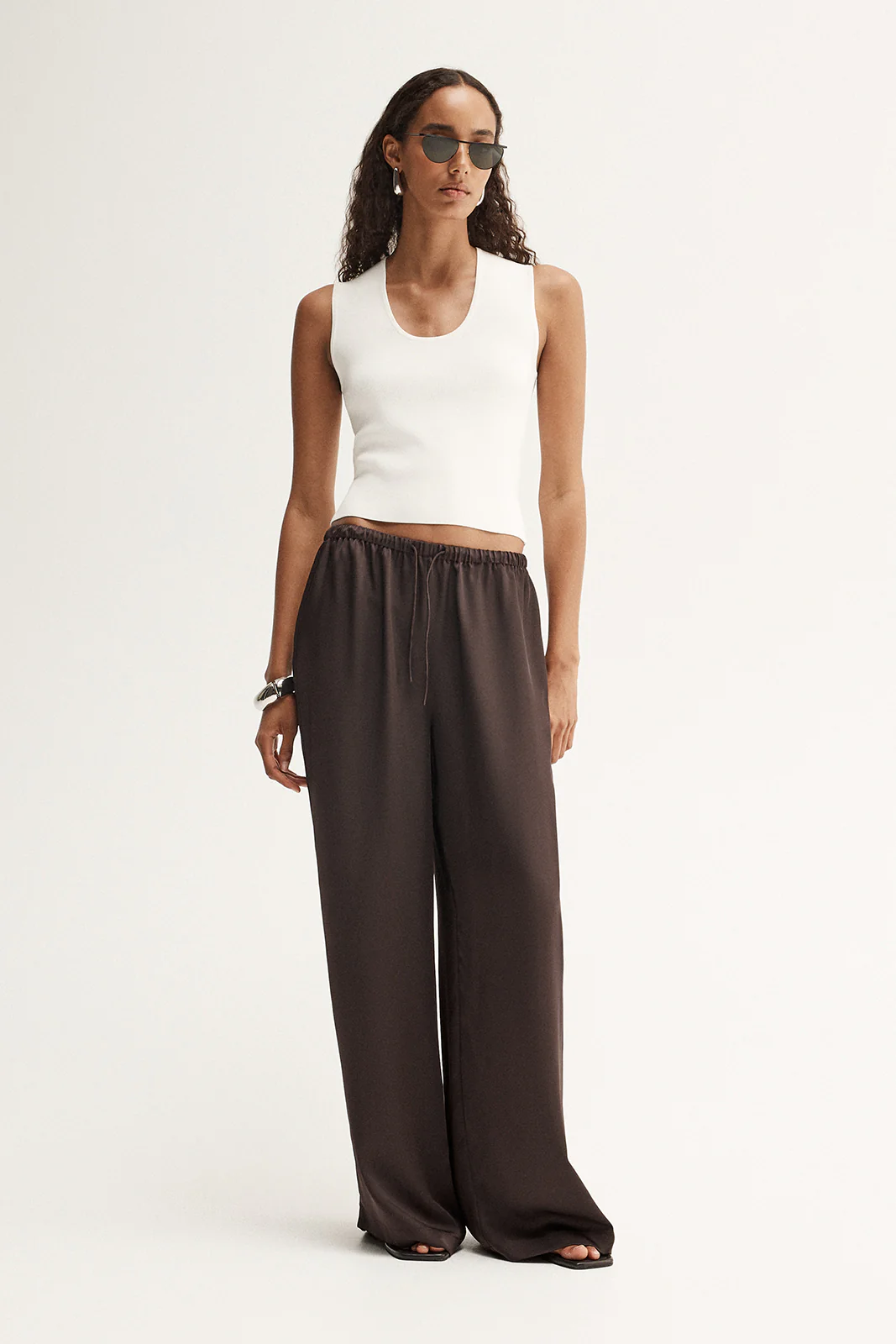 Mina Pant Chocolate - Image 5