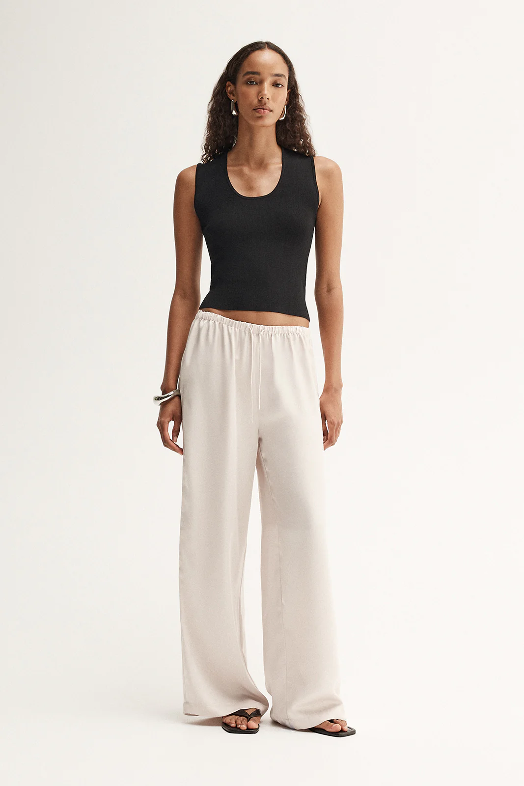 Mina Pant Ivory - Image 4
