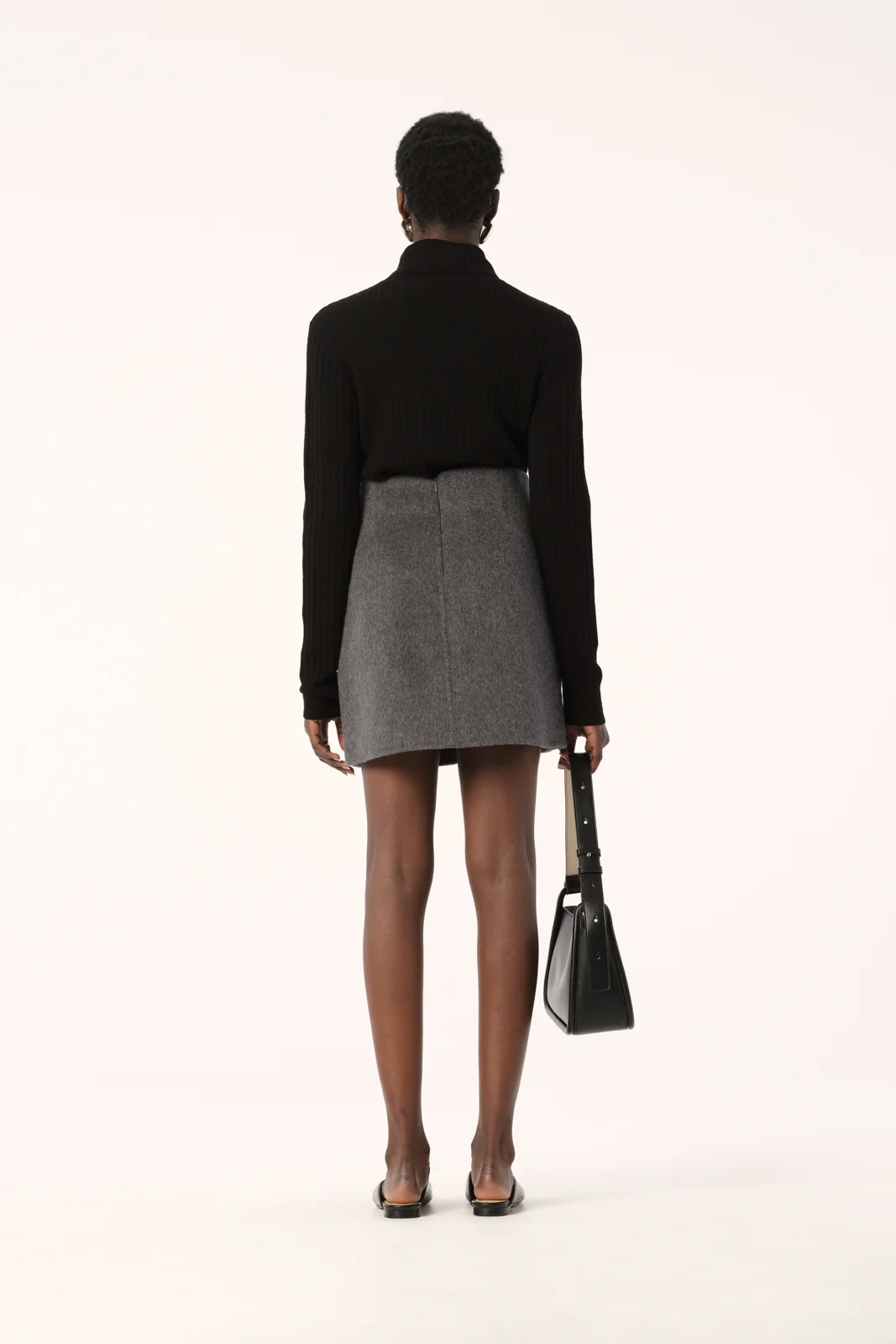 Nora Knit Black - Image 5