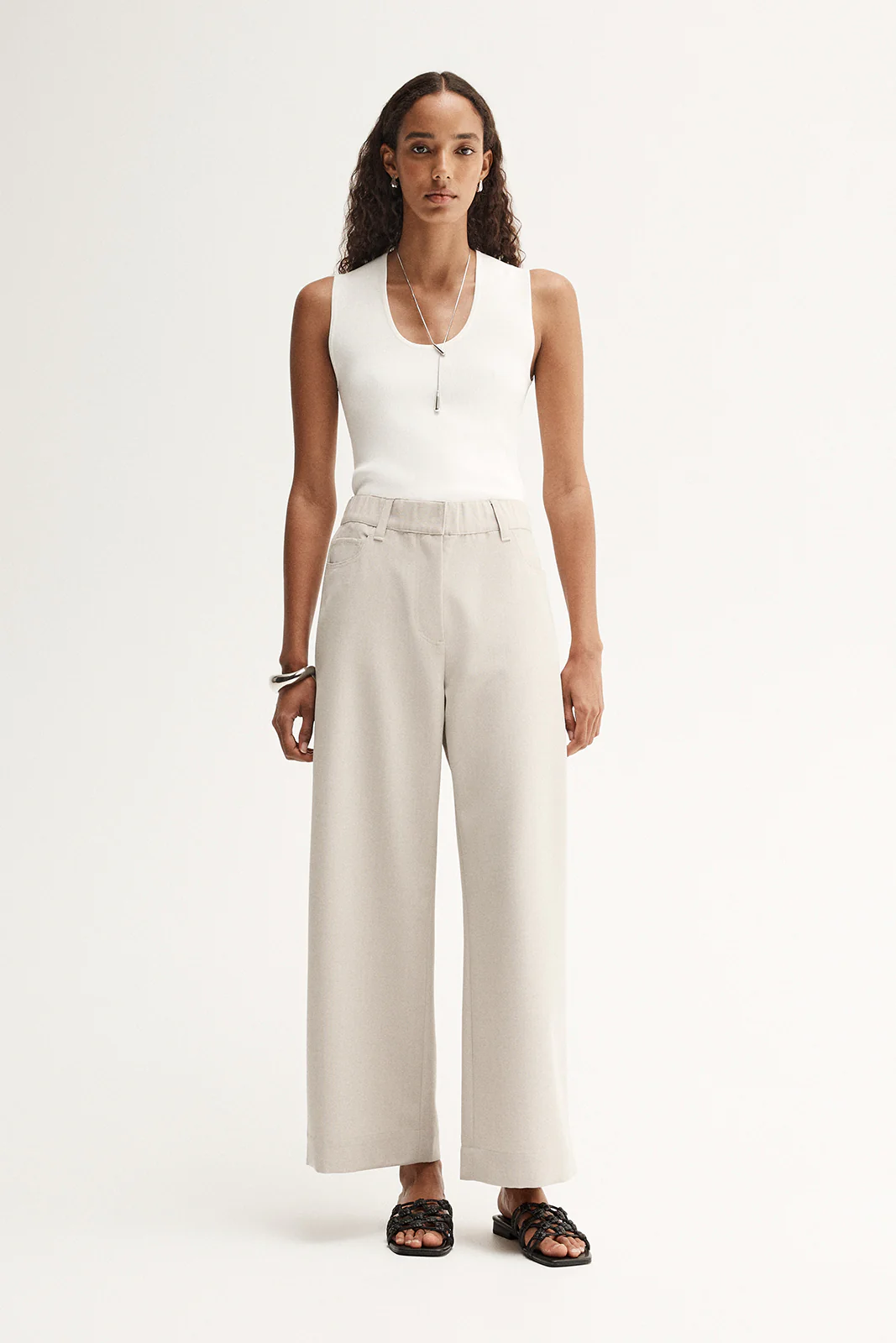 Nova Pant Pebble - Image 3