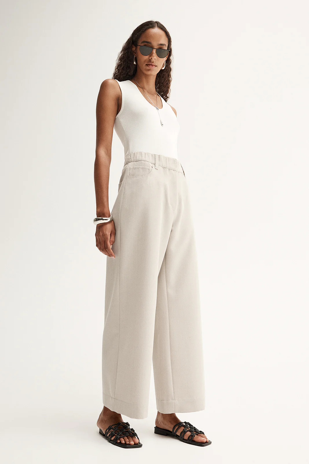 Nova Pant Pebble - Image 4