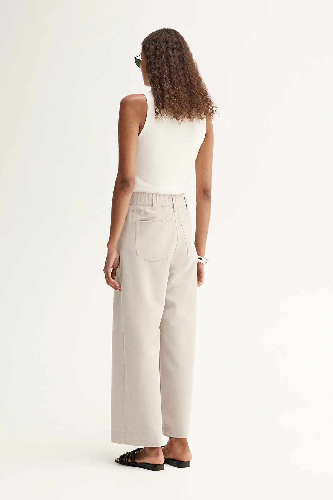 Nova Pant Pebble - Image 5