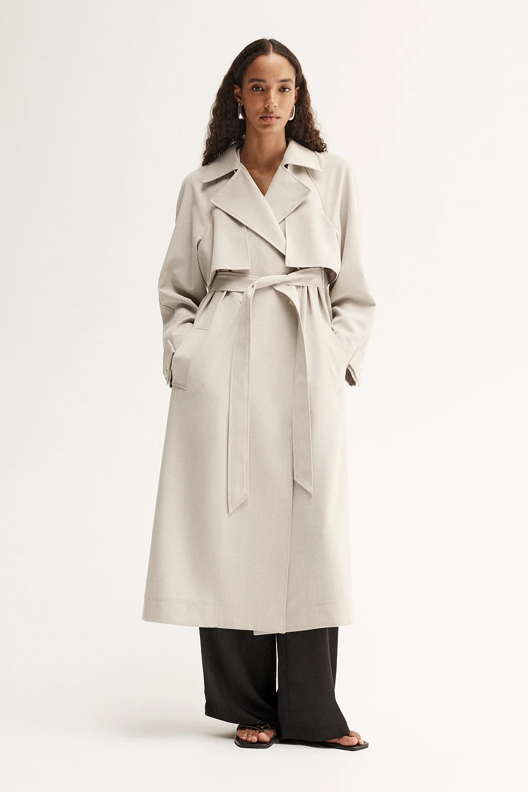 Nova Trench Coat - Image 3