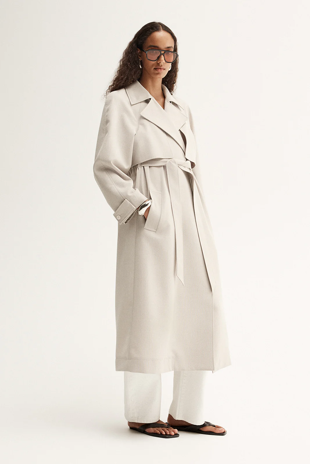 Nova Trench Coat - Image 4