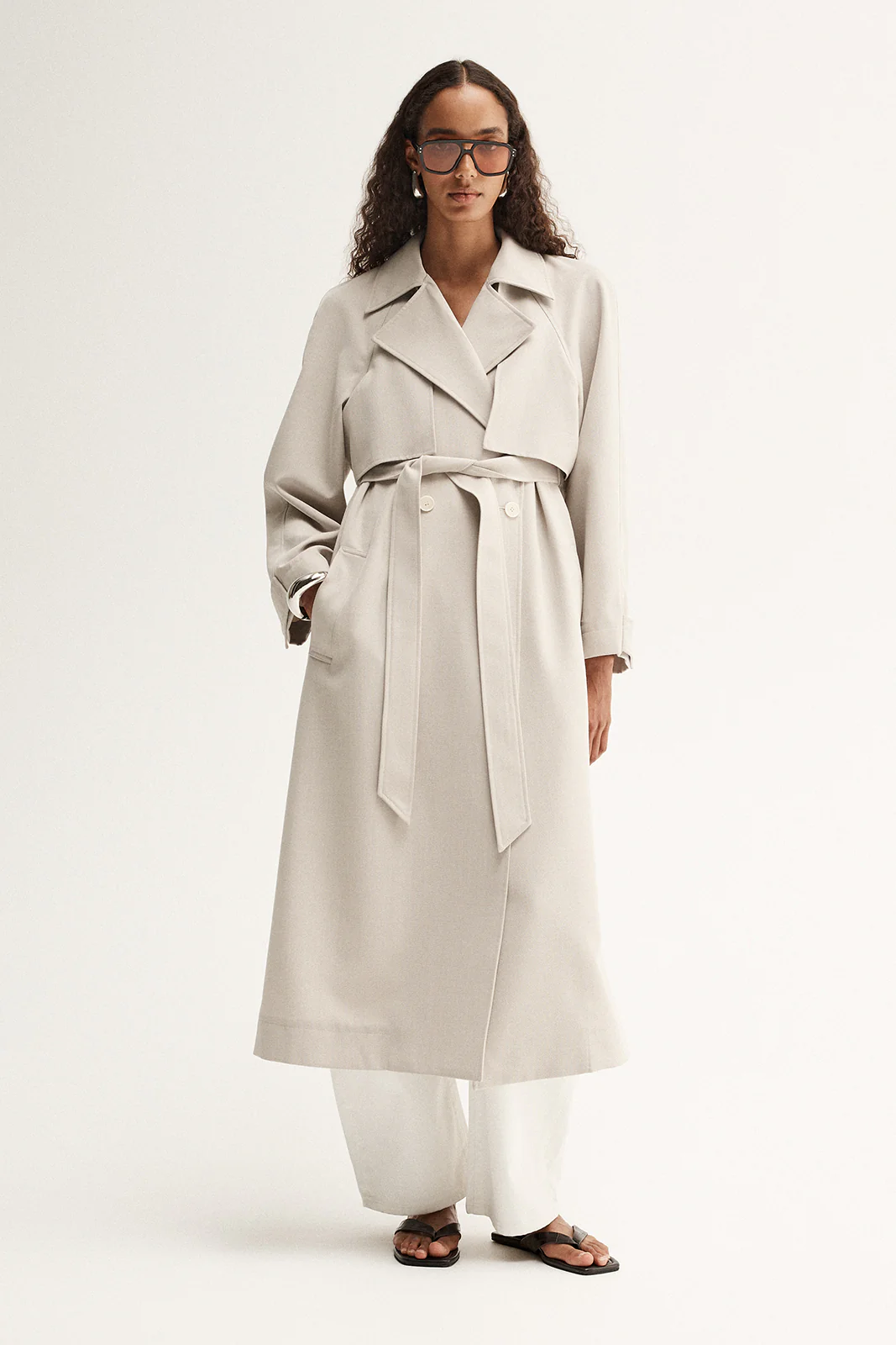 Nova Trench Coat - Image 5