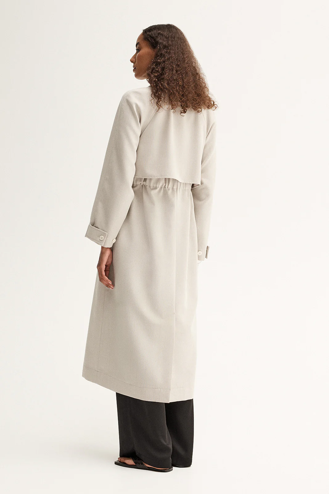 Nova Trench Coat - Image 6