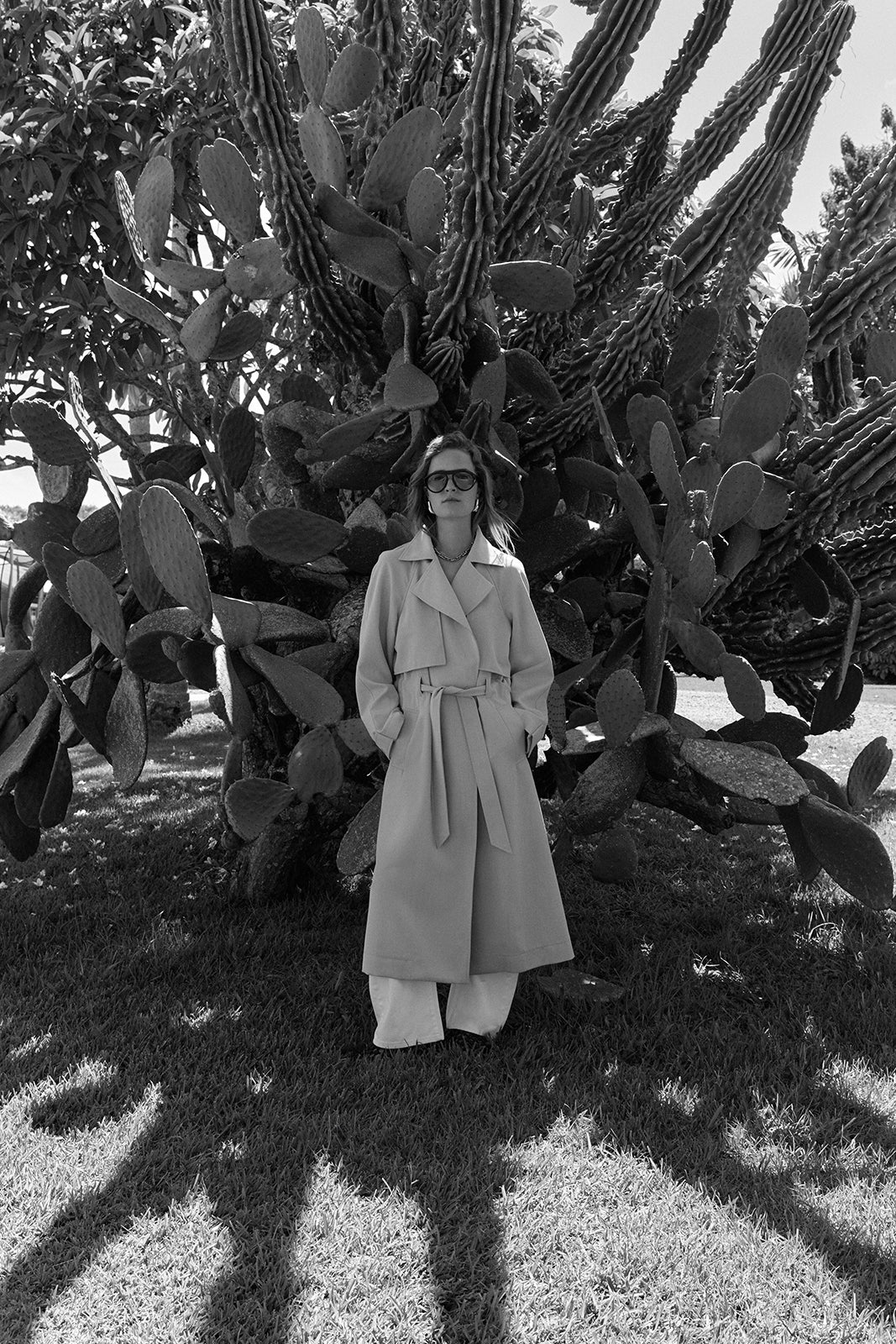 Nova Trench Coat - Image 7