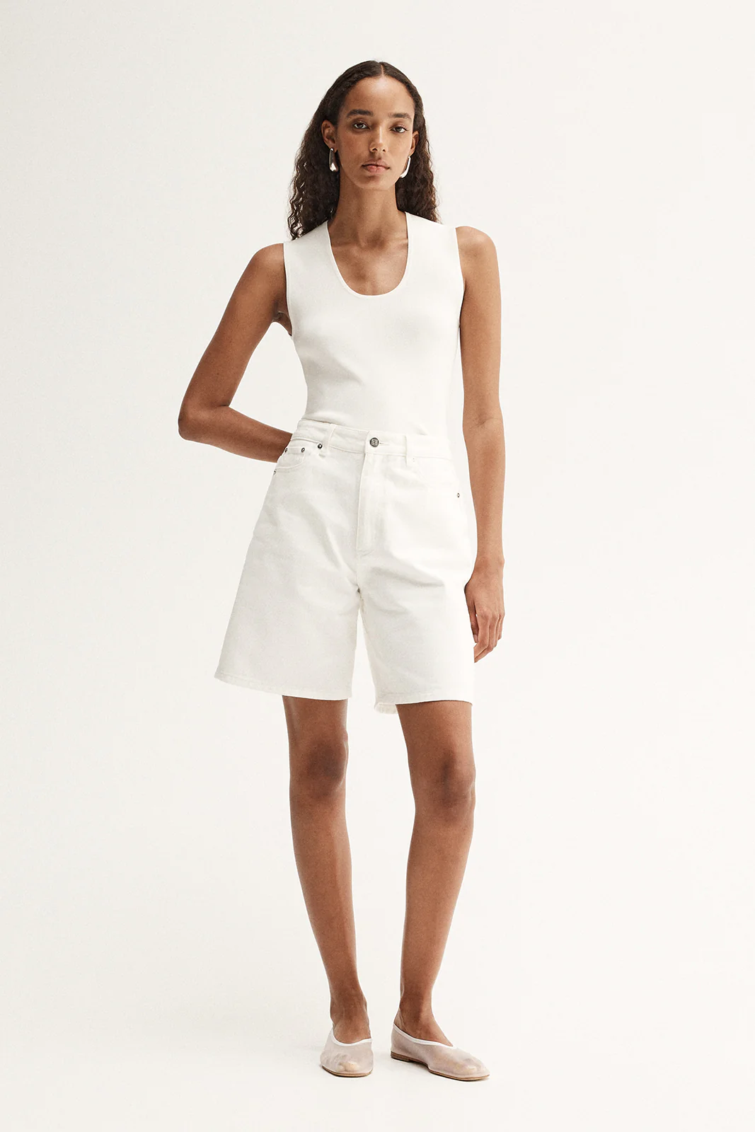 Odin Short Ivory - Image 4