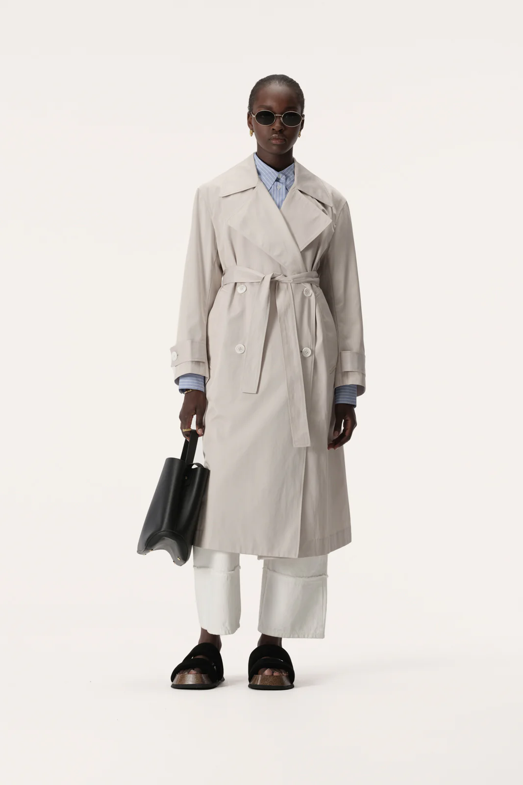 Oliver Trench Stone - Image 3