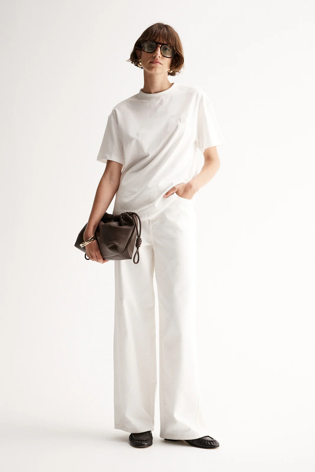Parka Tee White - Image 3