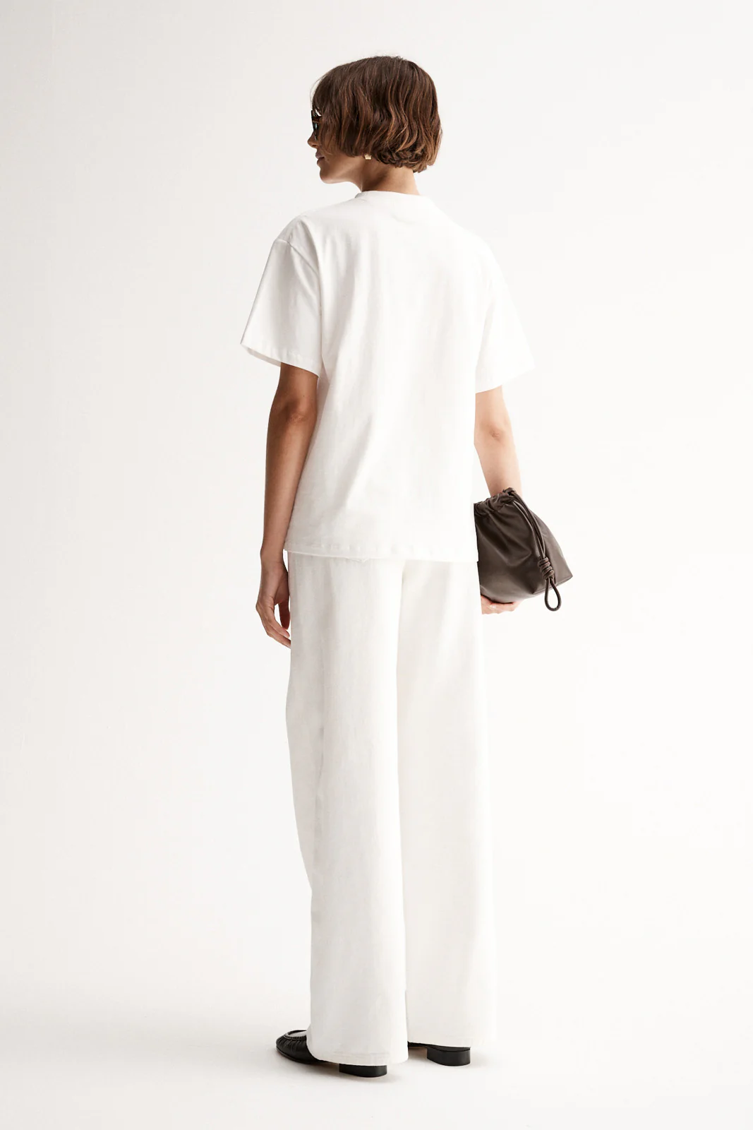 Parka Tee White - Image 4