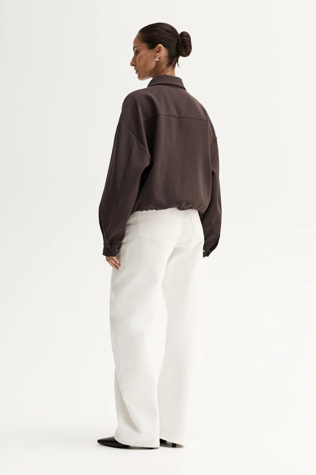 Parker Jacket Chocolate - Image 7