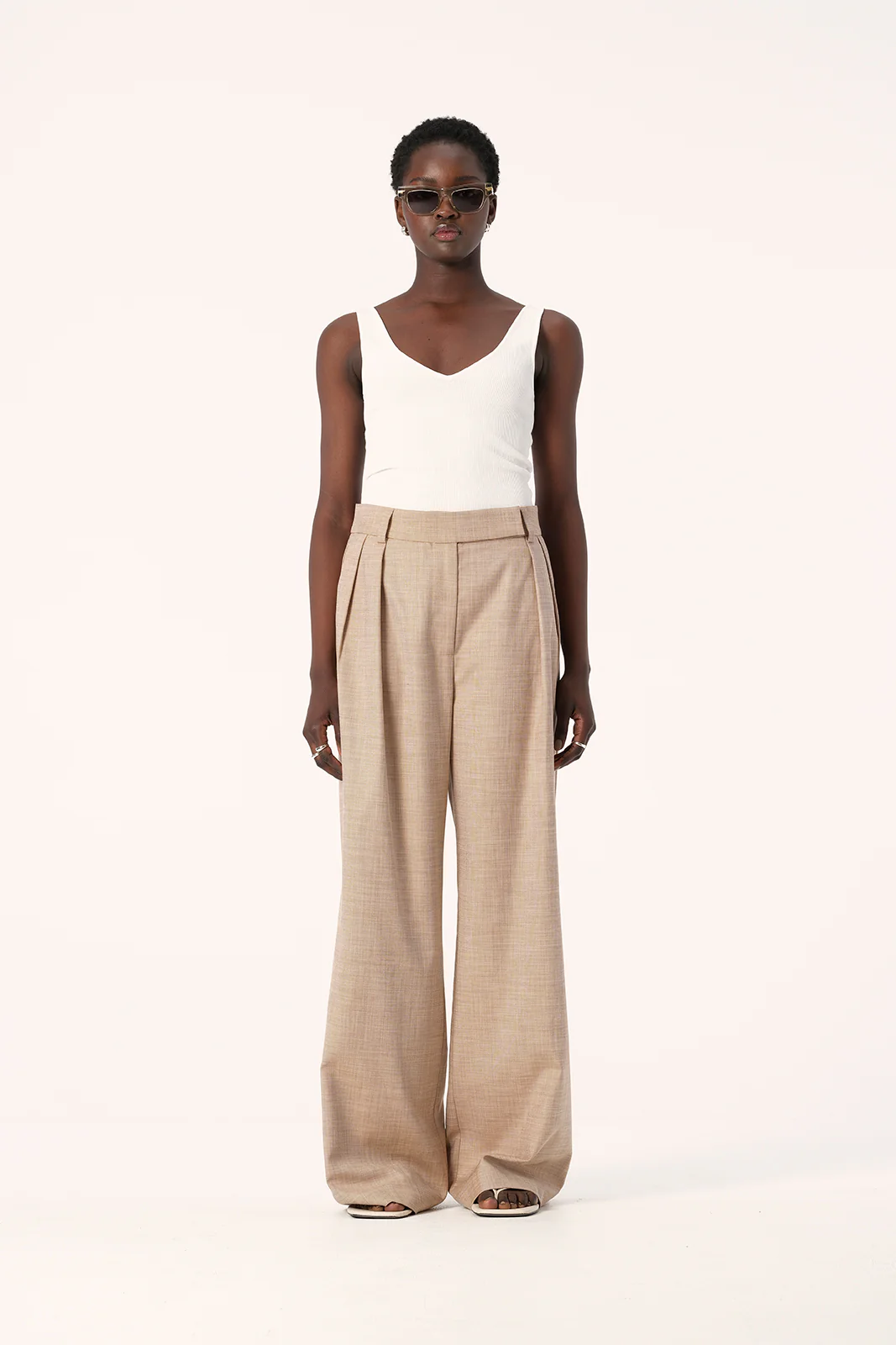 Paterson Pant Latte - Image 3