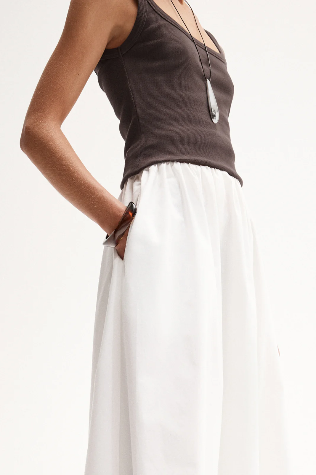 Persi Tank Chocolate - Image 5